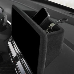 ABS Dashboard Storage Box Organizer For VW ID.4 2021-2024 - Evooor