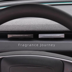 Cybertruck Style Dashboard Air Freshener For Tesla Model Y Juniper 2025+/Model 3 Highland 2024+ - Evooor