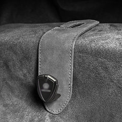 Alcantara Car Seat Stowable Hook For VW ID.4 2021-2025 - Evooor