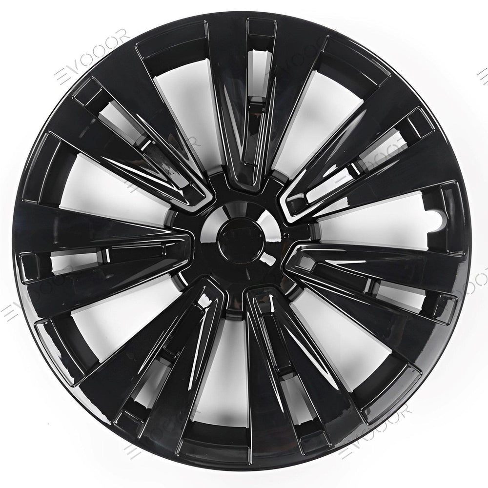 Model Y 19'' Gemini Wheels Cover Hubcaps Replacement 4PCS for Tesla (2020-2023) - Evooor