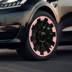 All-in-one Rim Protector for Tesla Model Y 20'' Induction Wheels 21'' Uberturbine Wheels - Evooor