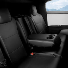 All-Inclusive Seat Cover for Tesla Cybertruck 2024+ - Evooor