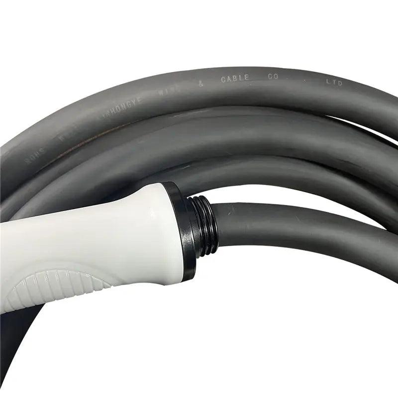 Electric Vehicle Charging Extension Cord - Universal Compatibility with J1772 Electric Car Chargers - Evooor