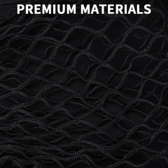 Front Trunk L-Track + Cargo Net for Cybertruck - Evooor