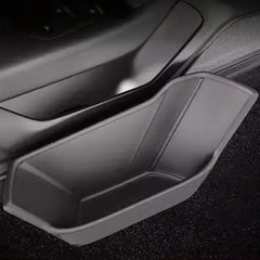 Leather Inner Door Slot Mats For VW ID.4 2021-2025 (4PCS) - Evooor