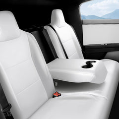 All-Inclusive Seat Cover for Tesla Cybertruck 2024+ - Evooor