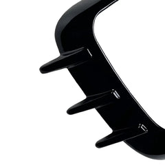 ABS Front Fog Light Trim Covers Set For VW ID.3 2019-2022(2Pcs) - Evooor