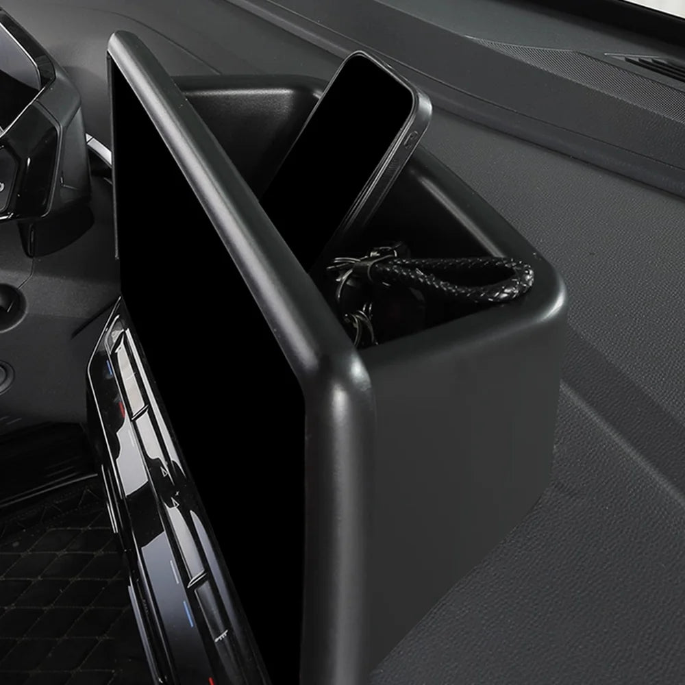 ABS Dashboard Storage Box Organizer For VW ID.4 2021-2024 - Evooor