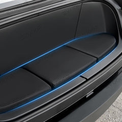 Foldable Frunk Seat Cushion for Tesla Cybertruck - Evooor