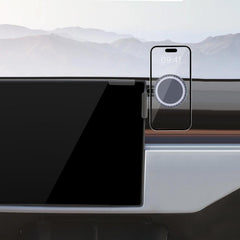 Model S/X MagSafe Solar Phone Holder For Tesla(2021-2023) - Evooor