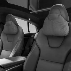 Alcantara Neck Support Pillow for Tesla Model S/X - Evooor