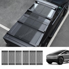 Roof Rack Molle Panels for Cybertruck (A Set of 3) - Evooor