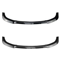 PP Front Bumper Lip Spoiler For VW ID.3 2019-2022 - Evooor