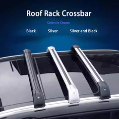 Aluminum Roof Rack Crossbars For VW ID.4 2025 2PCS - Evooor