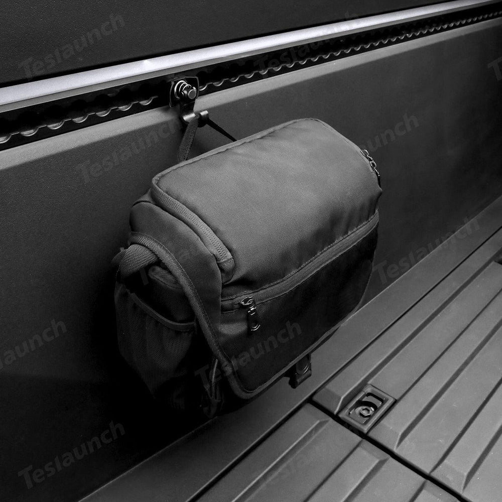 Adjustable L-Track Single Stud Gear Hook for Cybertruck - Evooor