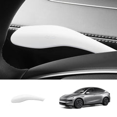 Silicone Turn Signal Stalk Cover for Tesla Model Y Juniper 2025+ (1 Pc) - Evooor