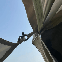 Waterproof Camping Tent Sunshade Awning for Tesla Model 3/Y/S/X - Outdoor Shelter for Tailgating - Evooor
