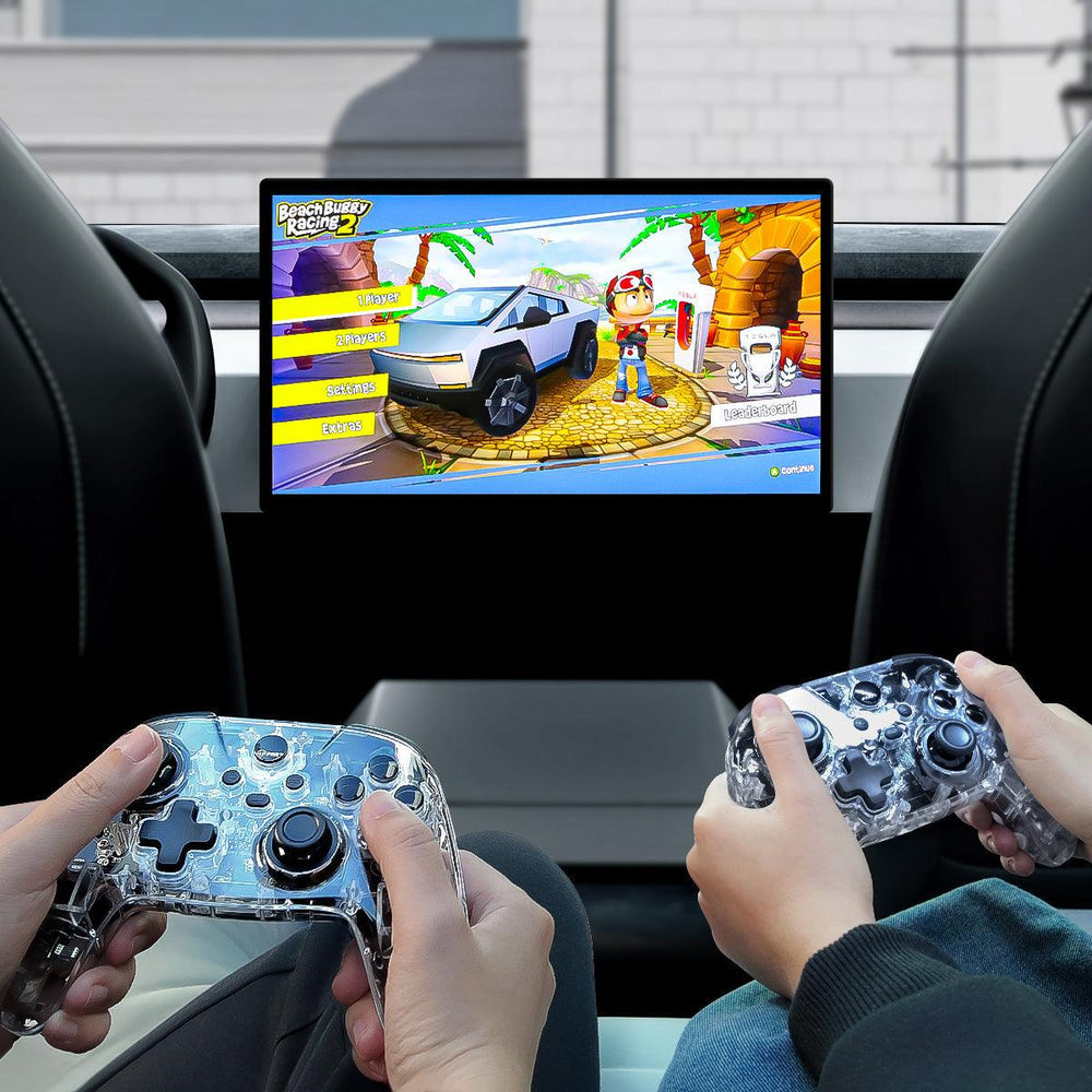 Wireless Game Controller for Tesla Cybertruck - Evooor