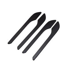 Model 3/Y Cubierta protectora de manija de puerta 4 piezas/juego para Tesla(2017-2024)