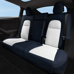 Luxury Highland Seat Cover for 2024+ Tesla Model 3 - Complete Protection and Style! - Evooor