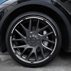 All-In-One Rim Protector For Tesla Model 3 Highland 18 Inch Photon Wheels (4 PCS) - Evooor
