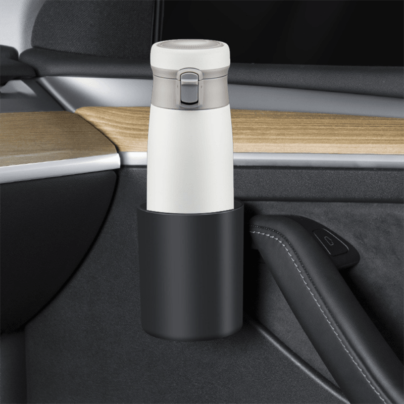 Model 3/Y Door Water Cup Holder Storage Box For Tesla(2021-2023) - Evooor