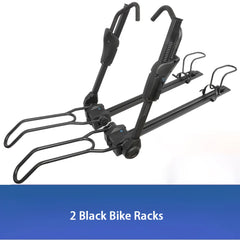 Aluminum Roof Bike Rack For VW ID.4 2021–2025 - Evooor