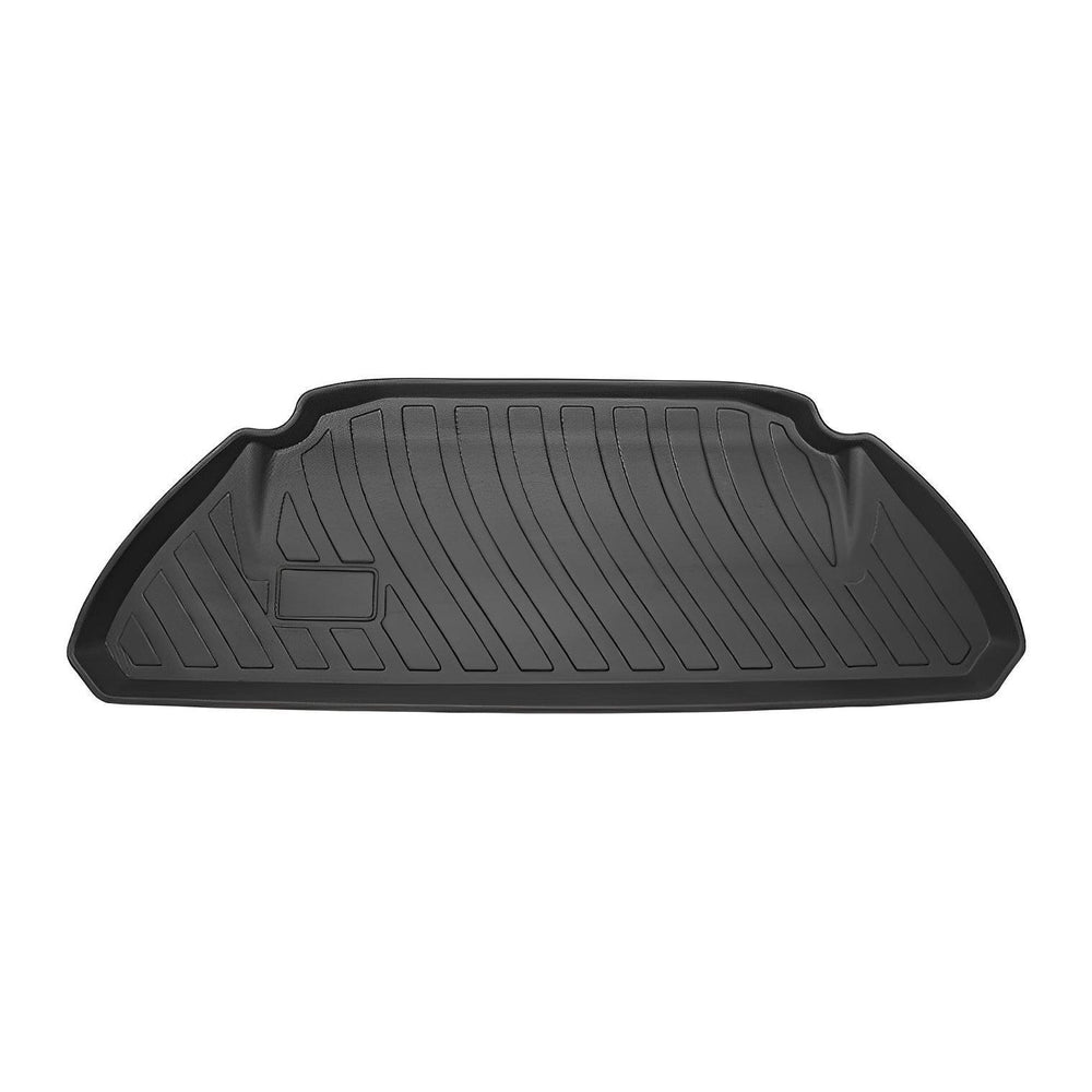 Tesla Model X Floor Mats Trunk Mat Cargo Liner for All Weather (2015-2020) - Evooor