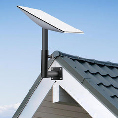 Starlink Gen 2 Right Angle Wall Mount Bracket - Easy Installation for Better Signal Reception - Evooor