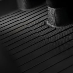 Tesla Model Y All-Weather Floor Mats Full Set Trunk Mat Cargo Mat Frunk Cargo Liner (2020-2023) - Evooor
