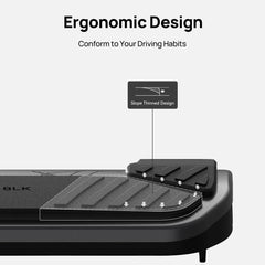 Model 3/Y Alloy Pedals, Non-Slip Metal Brake Pedal Cover For Tesla(2017-2023) - Evooor