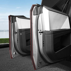 Door Seal Kit Wind Noise Reduction for Cybertruck - Evooor
