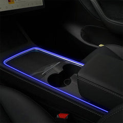 Model 3/Y Multi-color LED Ambient Light For Tesla(2021-2023) - Evooor