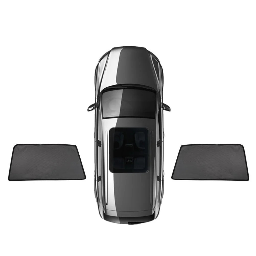 Mesh Car Side Window Sunshade For VW ID.4 2021-2025 - Evooor