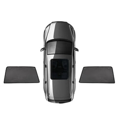 Mesh Car Side Window Sunshade For VW ID.4 2021-2025 - Evooor