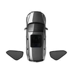 Mesh Car Side Window Sunshade For VW ID.4 2021-2025 - Evooor