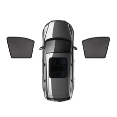 Mesh Car Side Window Sunshade For VW ID.4 2021-2025 - Evooor