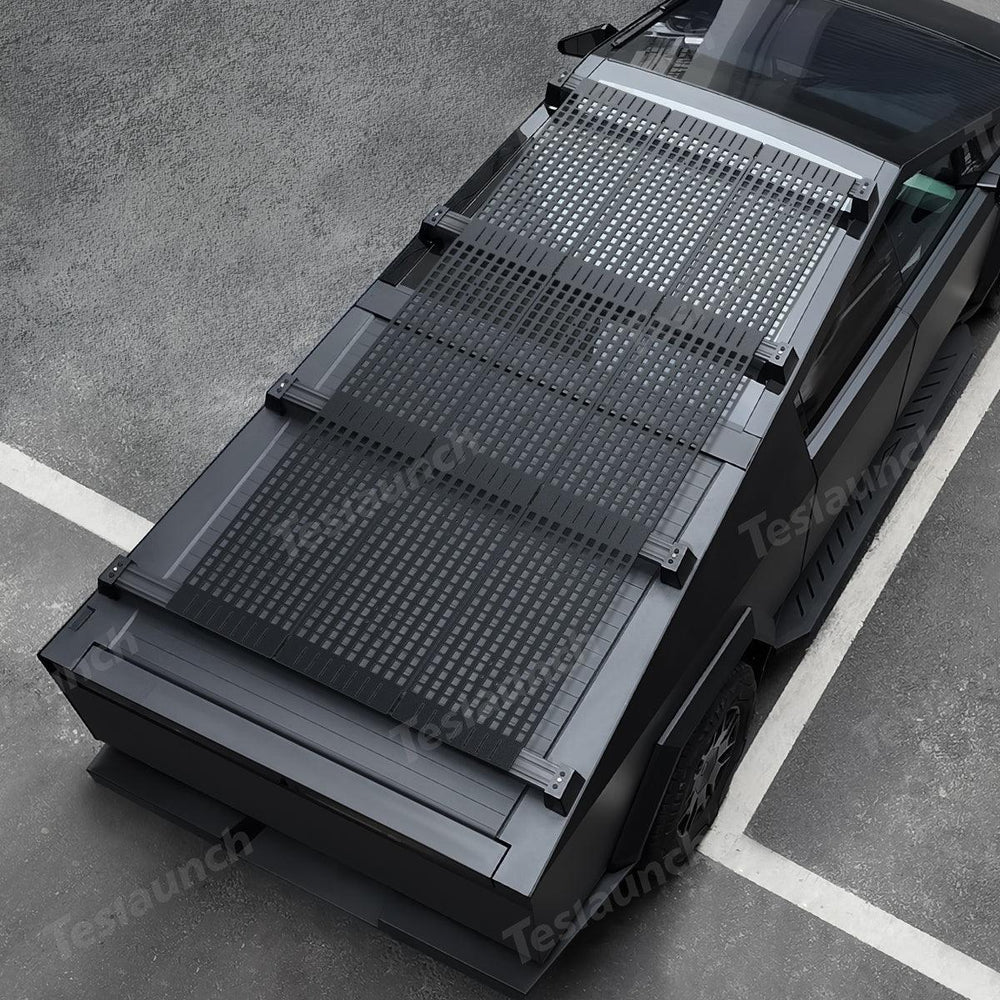 Roof Rack Molle Panels for Cybertruck (A Set of 3) - Evooor
