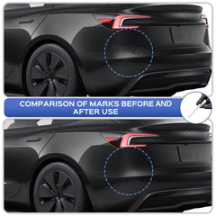 Tesla Model 3/Y/S/X OEM Car Touch Up Paint Repair Kit - Automotive Body Color Pen - Evooor