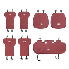 PVC All-season Use Car Seat Cushion For VW ID.4 2021-2025 - Evooor