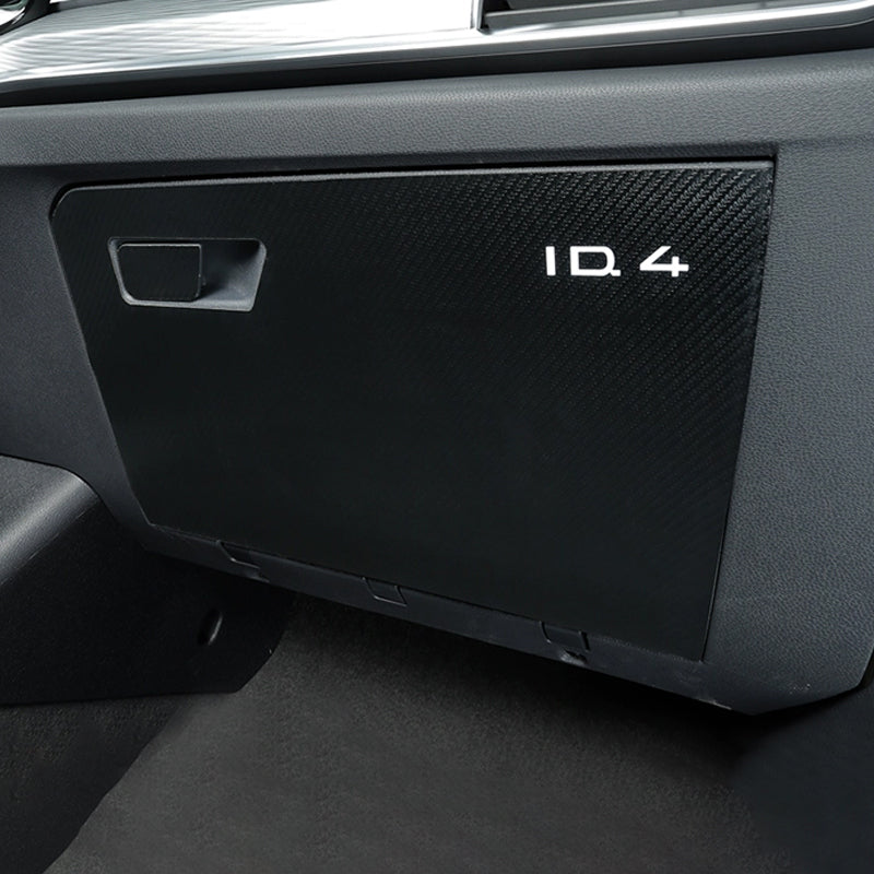 Leather Door Anti-Kick Protective Panel For VW ID.4 2021-2025(4Pcs) - Evooor