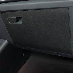 Leather Door Anti-Kick Protective Panel For VW ID.4 2021-2025(4Pcs) - Evooor