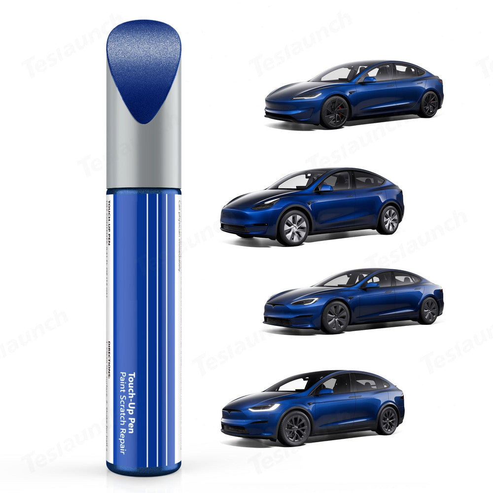 Color Paint Repair Pen for Tesla Model 3/Y/S/X - OEM Original Touch Up Paint Pen - Evooor