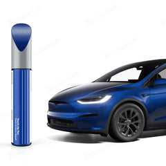 Model X 2015-2024 Car Body Touch-Up Paint for Tesla- Exact OEM Factory Body Color Paint Match Scratch Repair Kits - Evooor