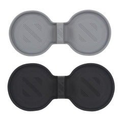 2024 Model 3 Highland Water Cup Holder Storage Box Console TPE Silicone Holder Cup Holder Insert for Tesla - Evooor