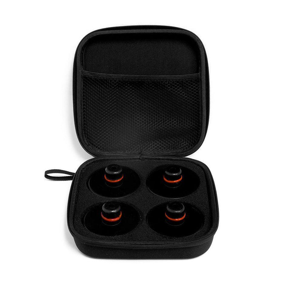 Model S/X/3/Y Lifting Jack Adapter Pad Pucks & Case For Tesla (2017-2023) - Evooor