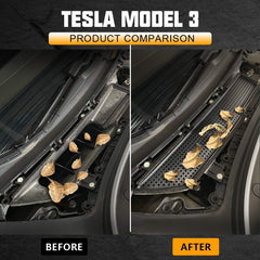 Model 3 Air Vent Intake Protection Cover For Tesla(2017-2020) - Evooor