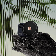 Tesla Model 3/Y Car Aromatherapy Diffuser Retro Phonograph Auto Freshers Creative Record Player Shape - Evooor
