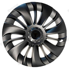 Model Y 19'' Gemini Wheels Cover Hubcaps Replacement 4PCS for Tesla (2020-2023) - Evooor