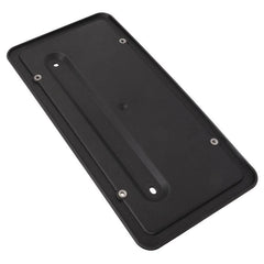 Model 3 Rear License Plate Holder Mounting Bracket for Tesla (2017-2023) - Evooor